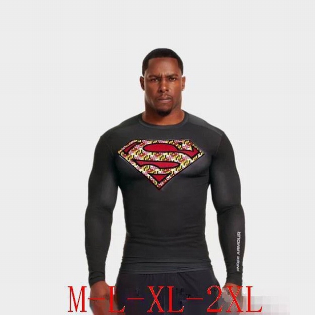 men Under Armour long sleeve t-shirt-003